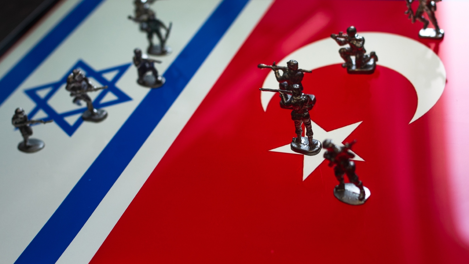 تركيا تمنع "نتنياهو" من دخول مجالها الجوي